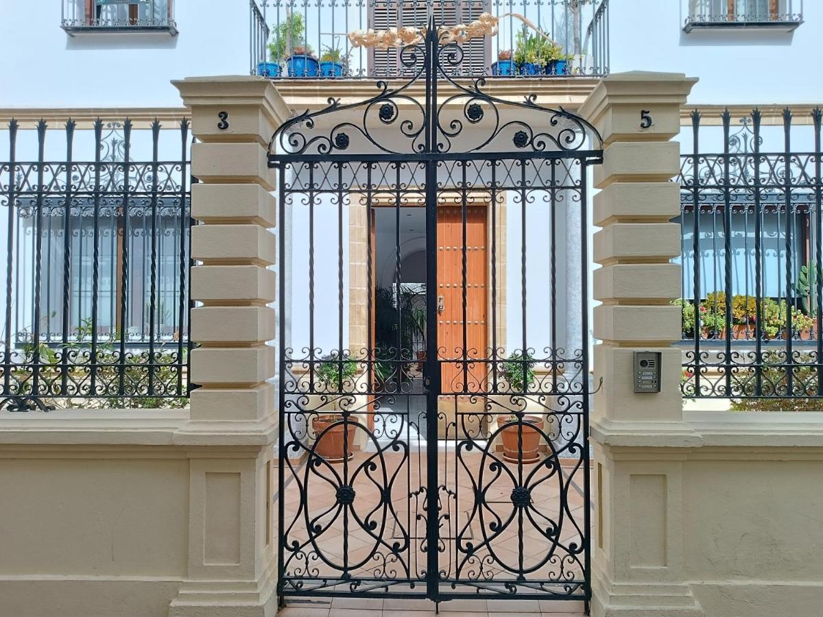 Sherryflat Caracuel Jerez de la Frontera Dış mekan fotoğraf