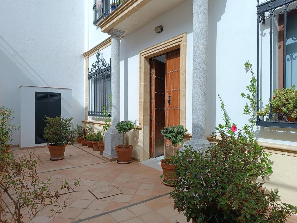 Sherryflat Caracuel Jerez de la Frontera Dış mekan fotoğraf