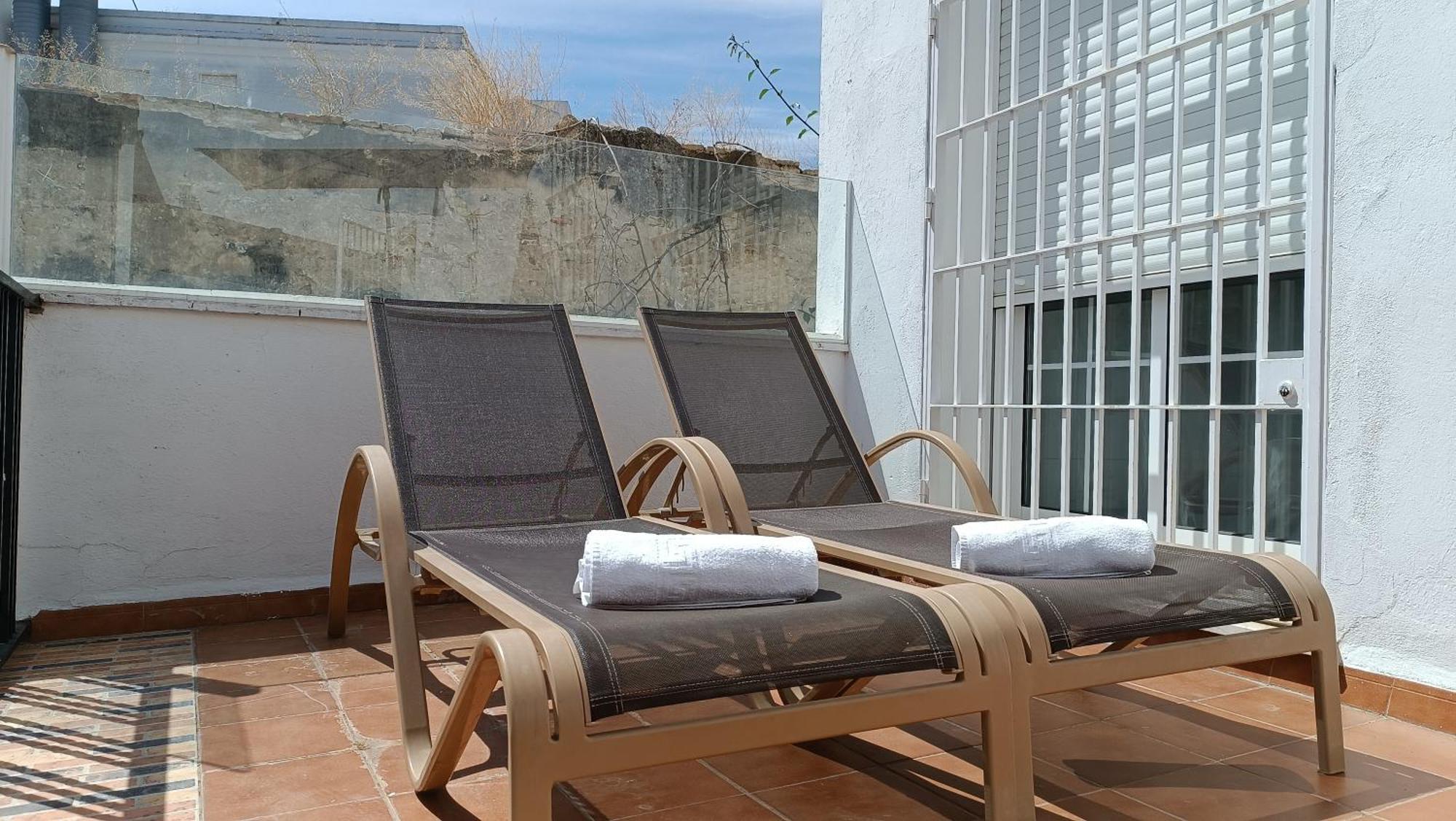 Sherryflat Caracuel Jerez de la Frontera Dış mekan fotoğraf